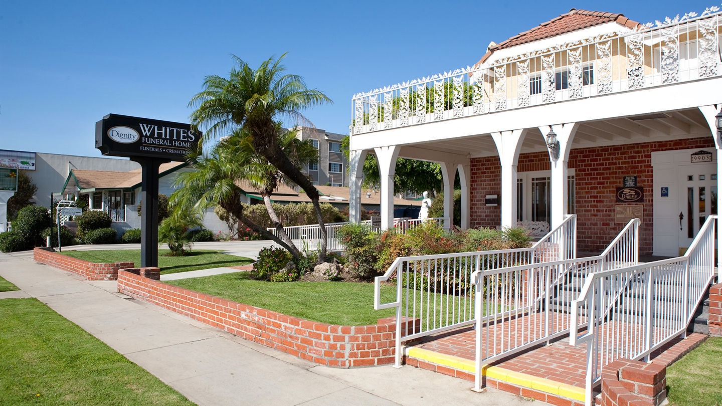 Whites Funeral Home Funeral & Cremation